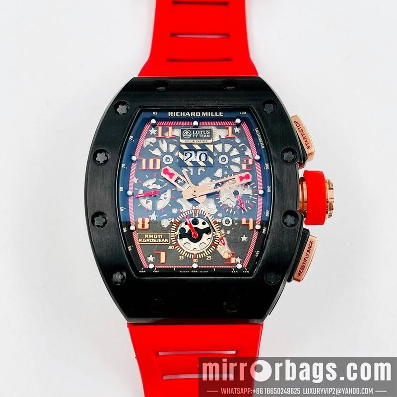 Replica Richard Mille 50X40X12.2mm 082793