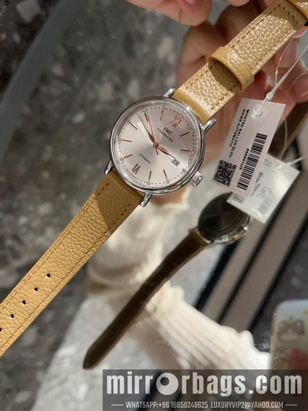 Replica IWC 34mm 102315