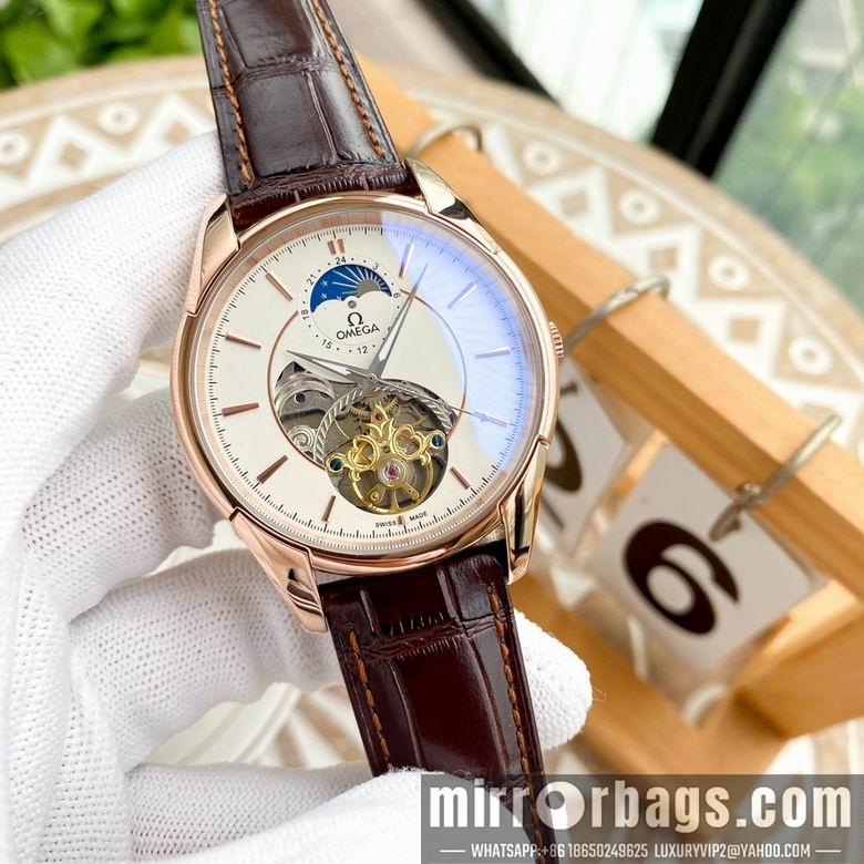 Replica Omega men 42mm M84