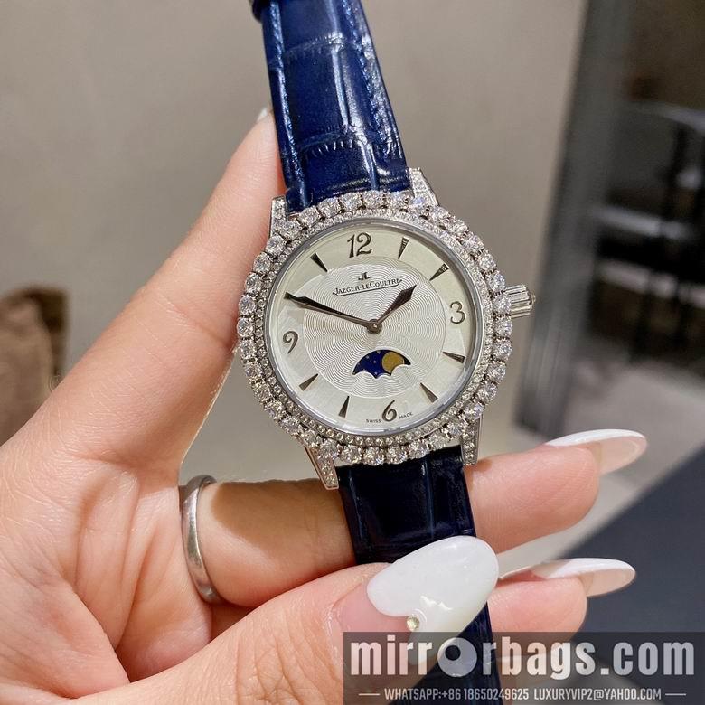 Replica Jaeger Lecoultre women 34X11mm M38