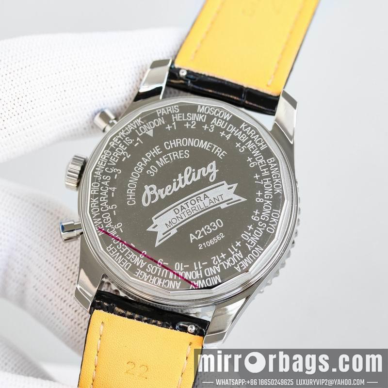 Replica Breitling Watch 43mm 102439