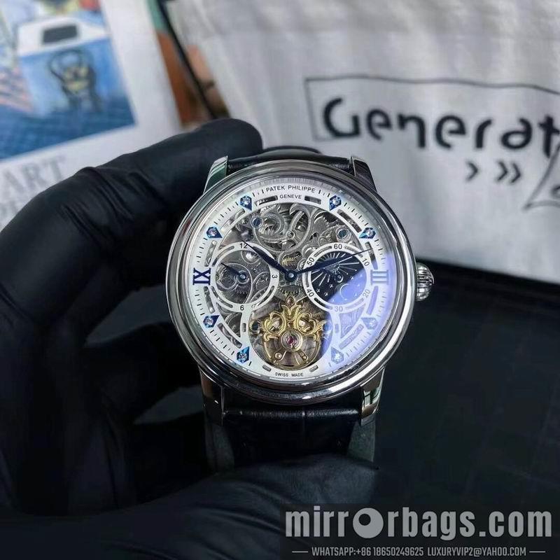 Replica Patek Philippe 43mm 091822