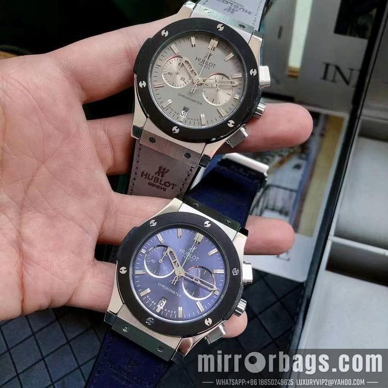 Replica Hublot 43mm 0318137