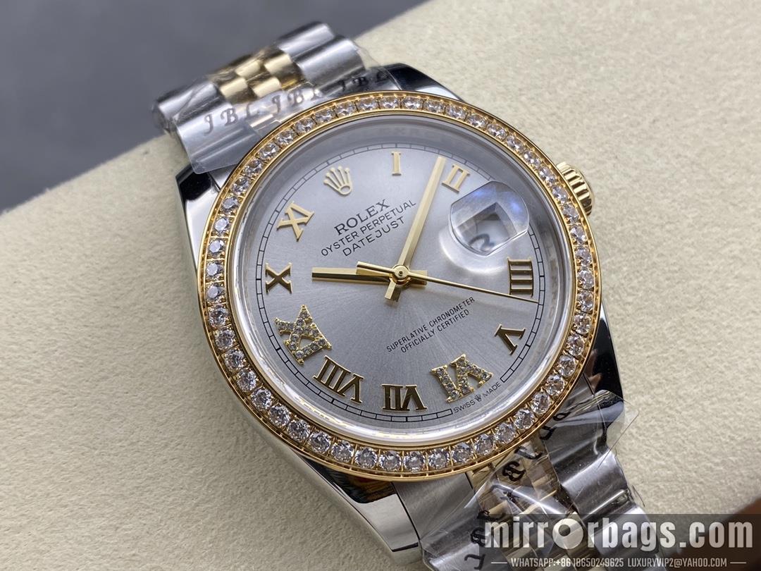 Replica Rolex 36mm 092915