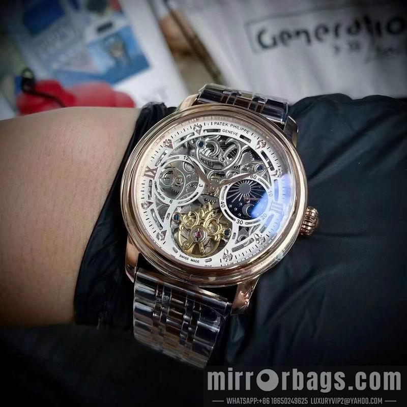Replica Patek Philippe 43mm 091821