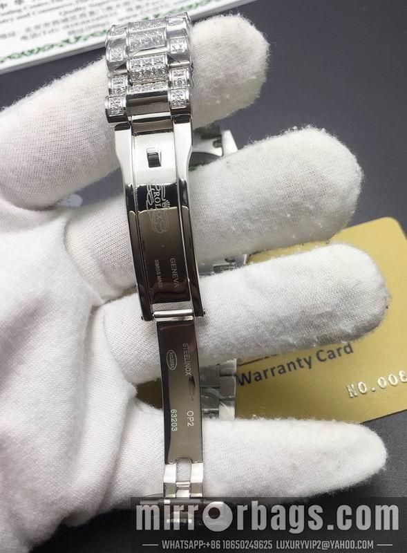 Replica Rolex man 36X12mm woman 26X12mm 031796