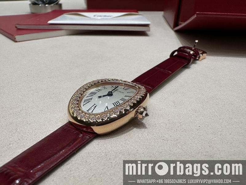 Replica Cartier 32X26mm 022331