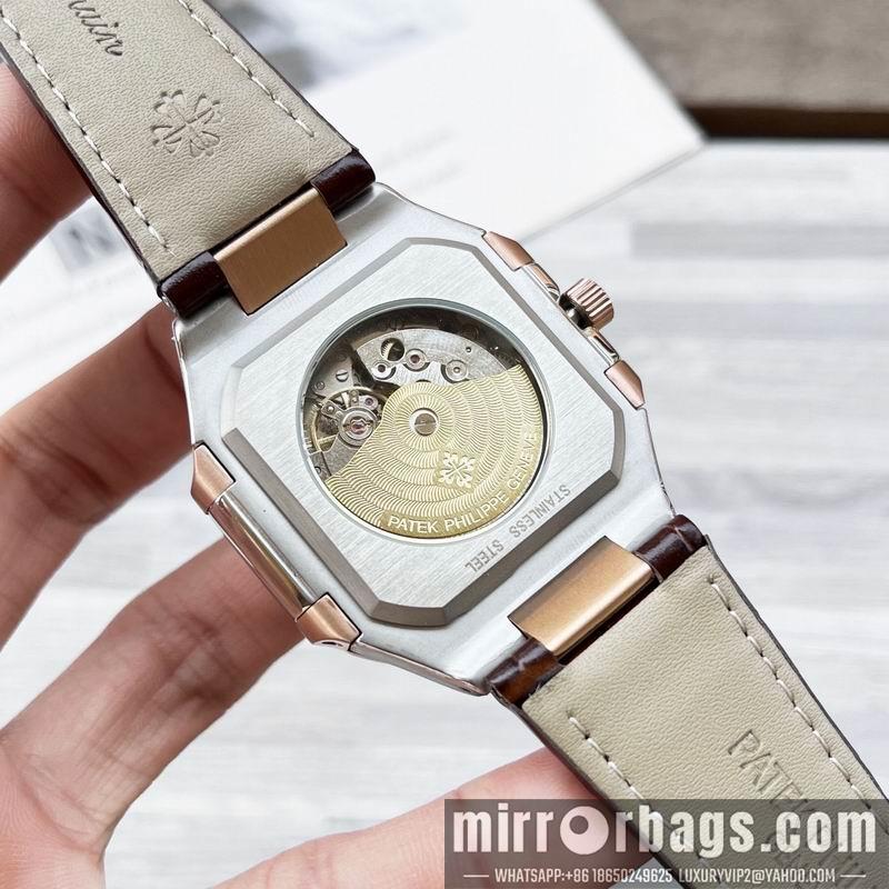 Replica Patek Philippe 42mm 042796
