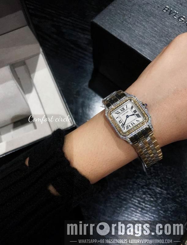 Replica Cartier 27X37mm 102250