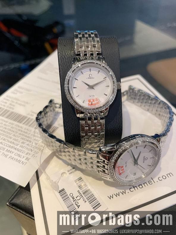 Replica Omega women 32mm 28mm M39