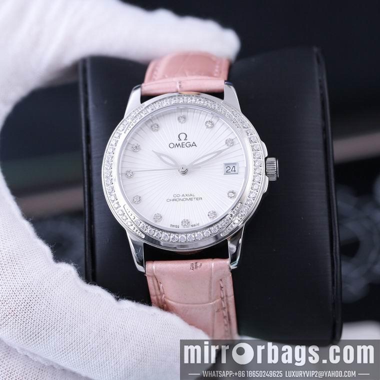 Replica Omega women 35X9mm M17