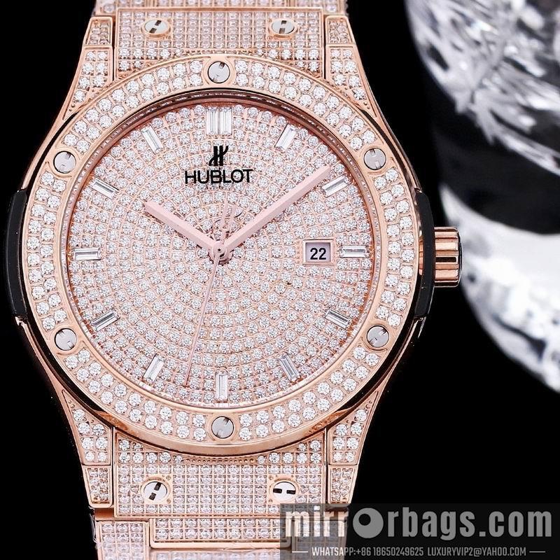 Replica Hublot 45X11.5mm 110907