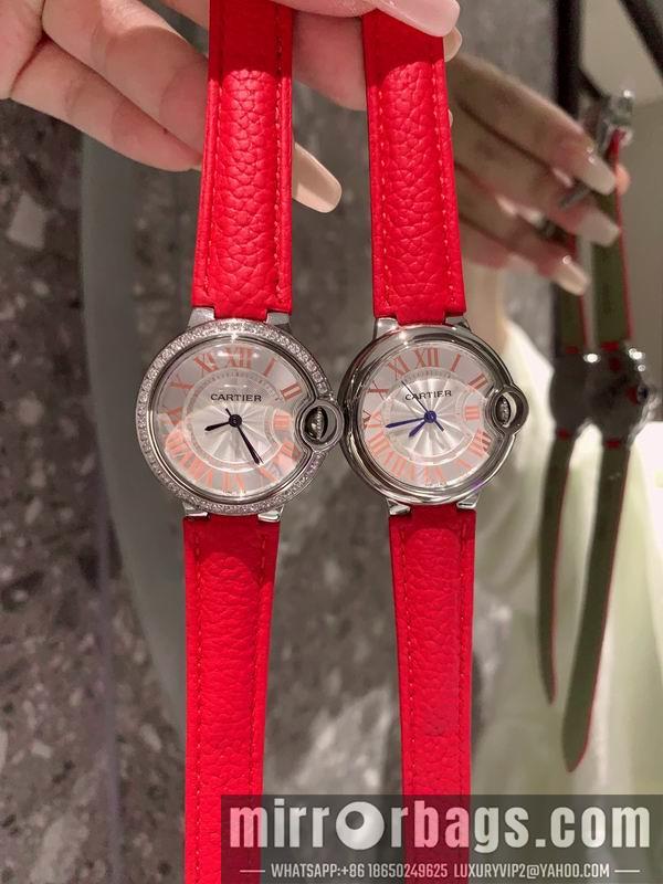 Replica Cartier 33mm 0829105