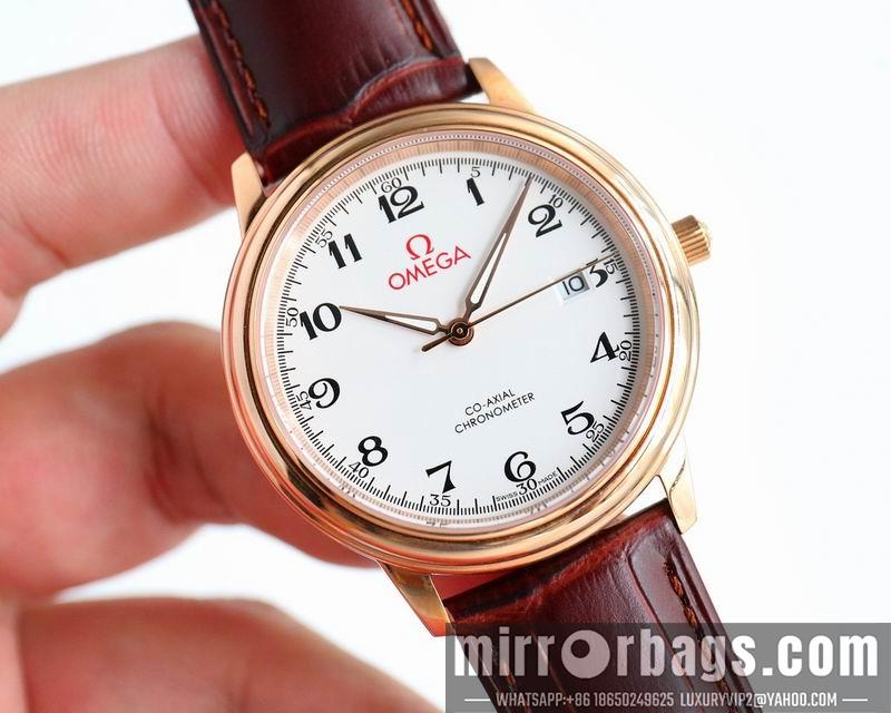 Replica Omega 39.5mm 0829173