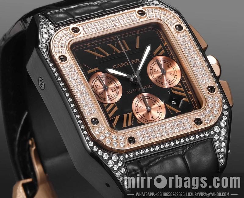 Replica Cartier 42mm 090440
