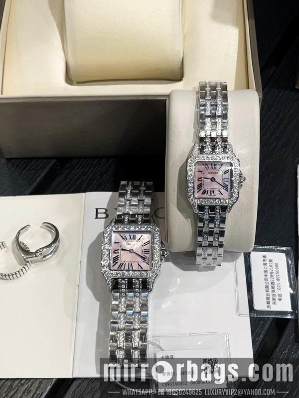 Replica Cartier M26X36mm S21X28mm 0416102
