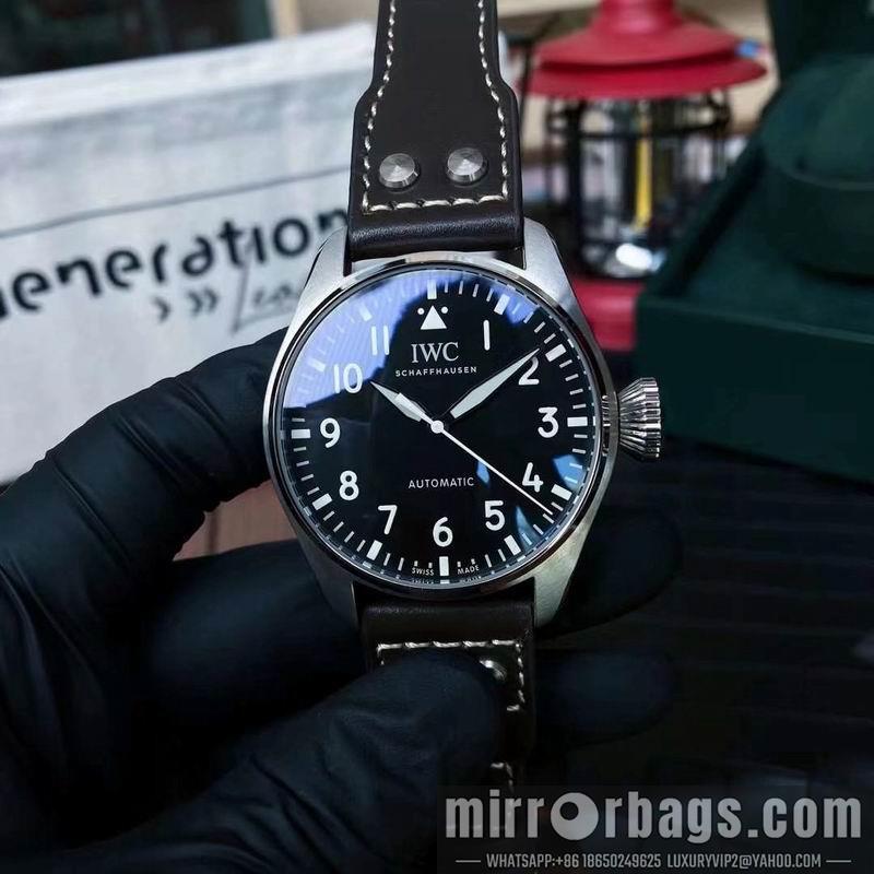 Replica IWC 44mm 0318123