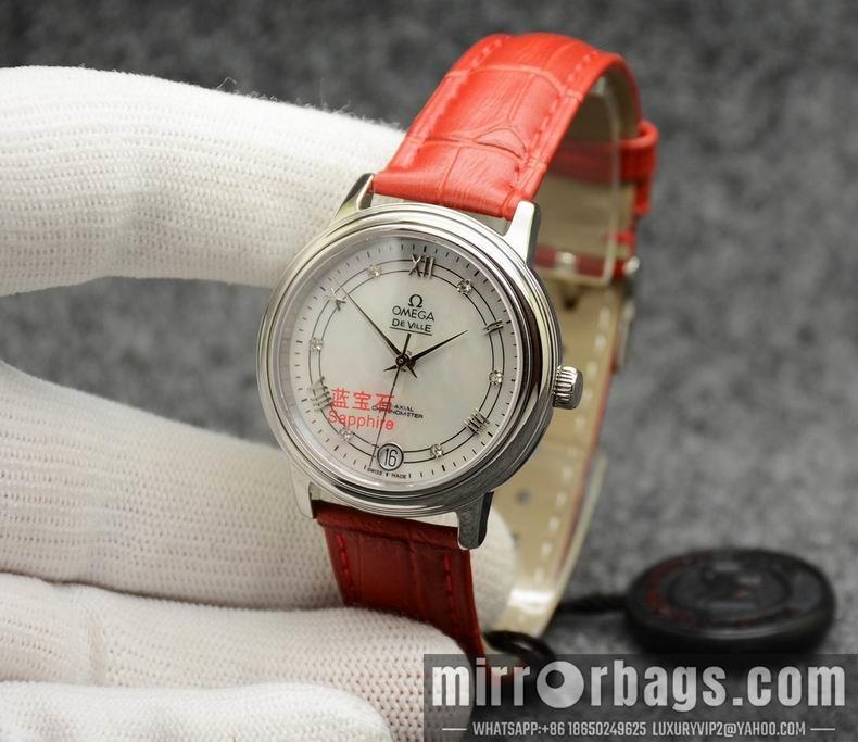 Replica Omega women 32X11.5mm M51