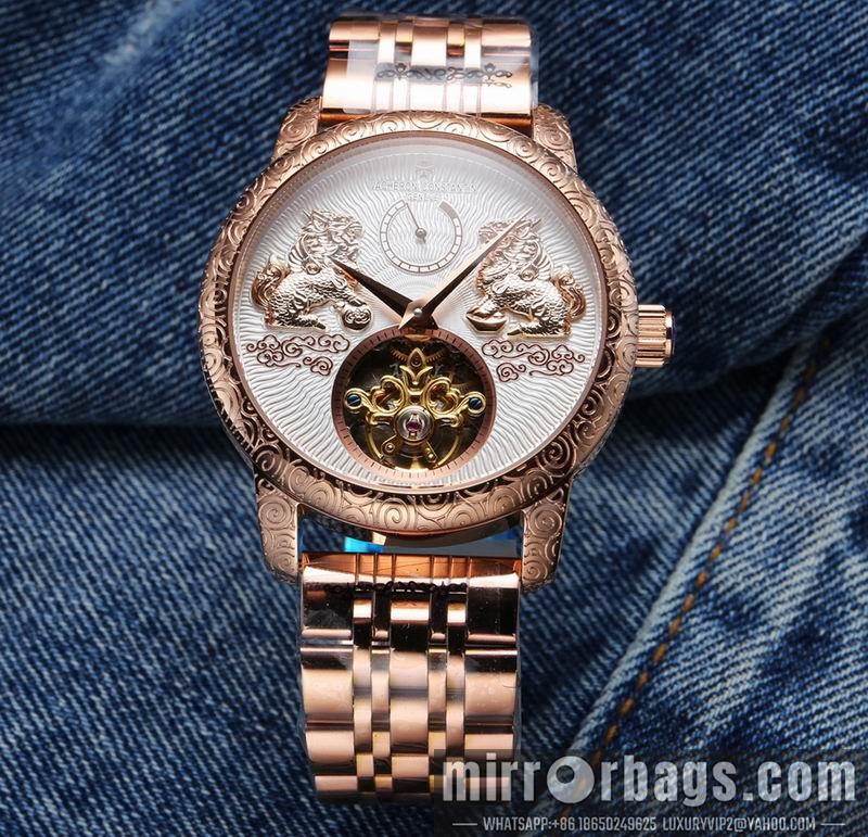 Replica Vacheron Constantin 44mm 082907