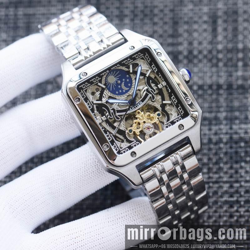 Replica Cartier 43X12mm 082192