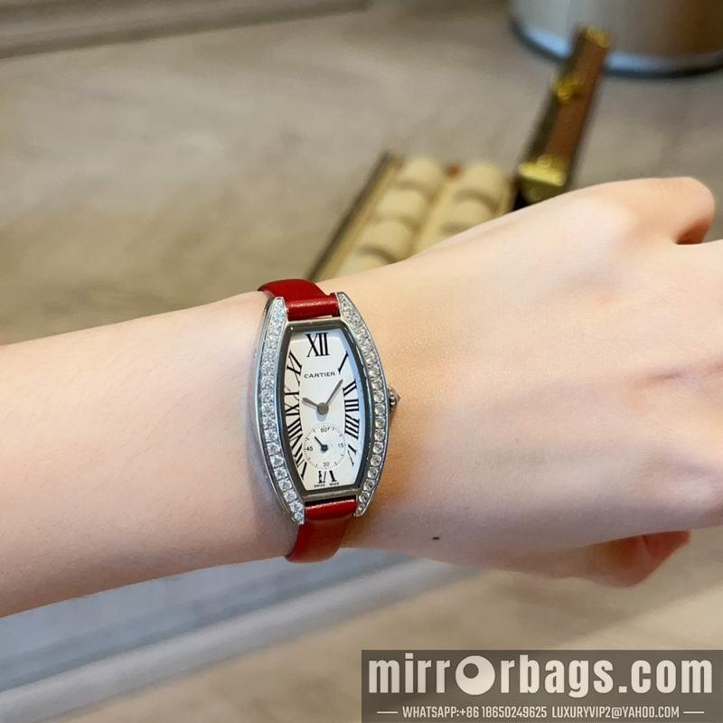 Replica Cartier 23X30mm 102354