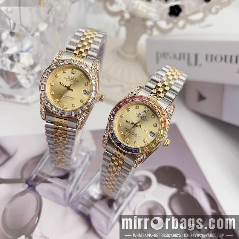 Replica Rolex 31mm 0325101