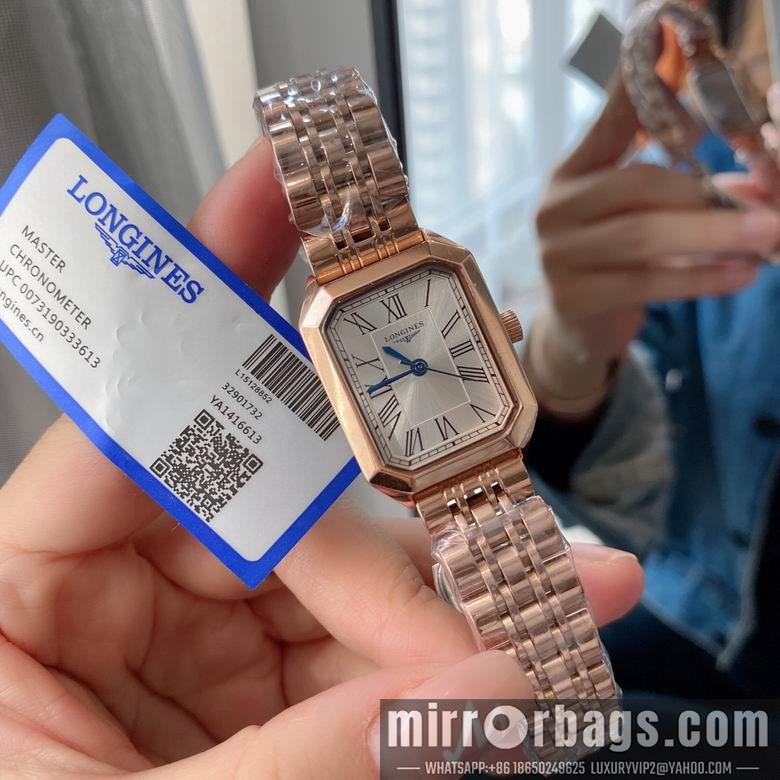 Replica Longines watch 24mm M90