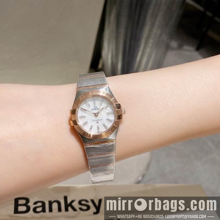 Replica Omega women 27mm M15