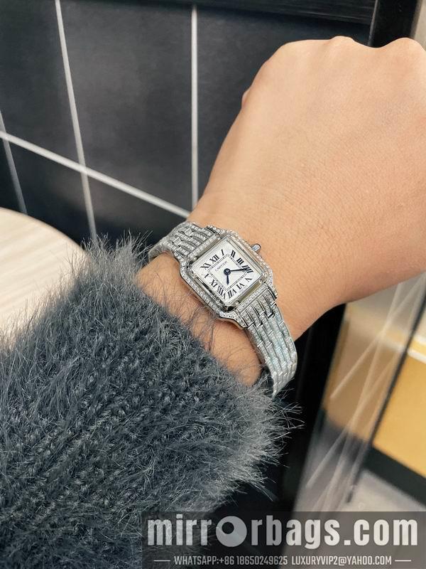 Replica Cartier 27X37mm 102308