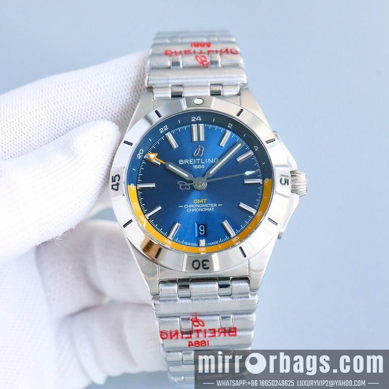 Replica Breitling Watch 40mm 102427