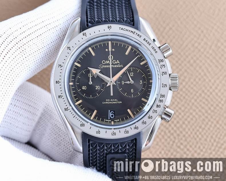 Replica Omega watch 43.5mm 090910