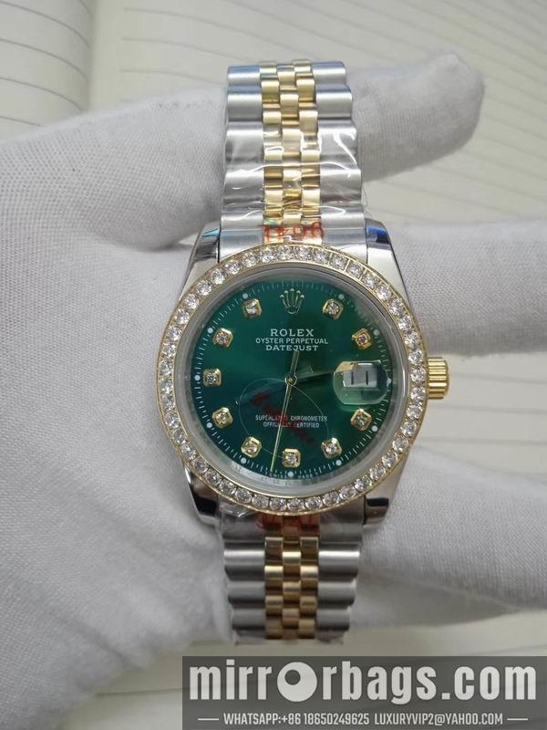 Replica Rolex 36mm 100808