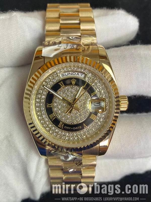Replica Rolex 36mm 100802