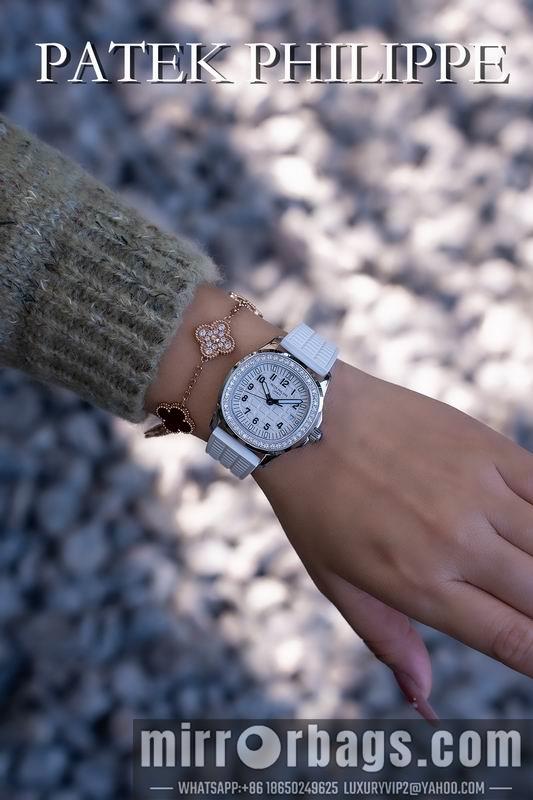 Replica Patek Philippe 35.6mm 022406