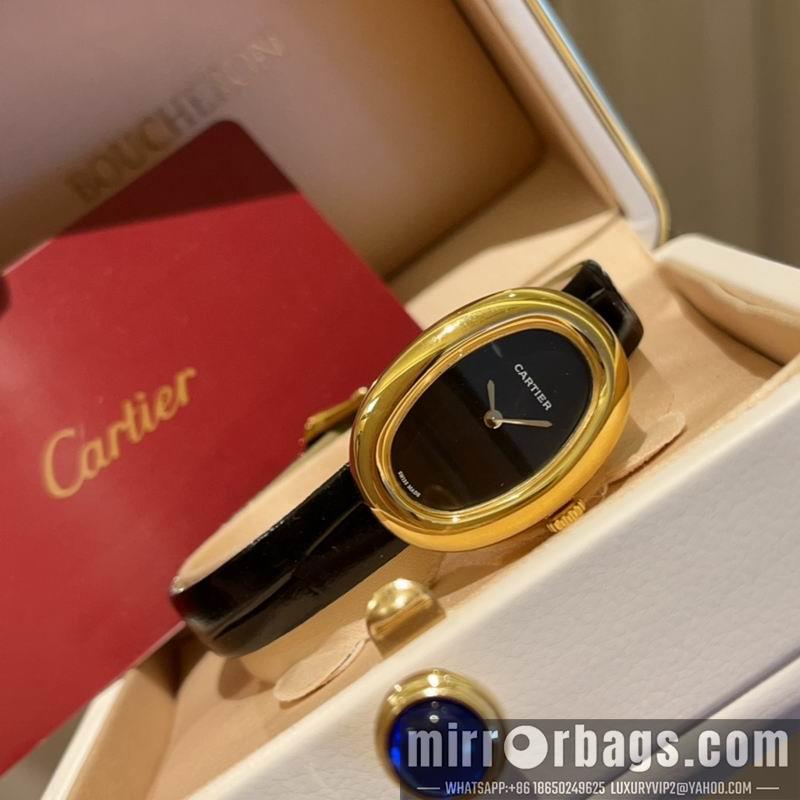 Replica Cartier 32X26mm 042724