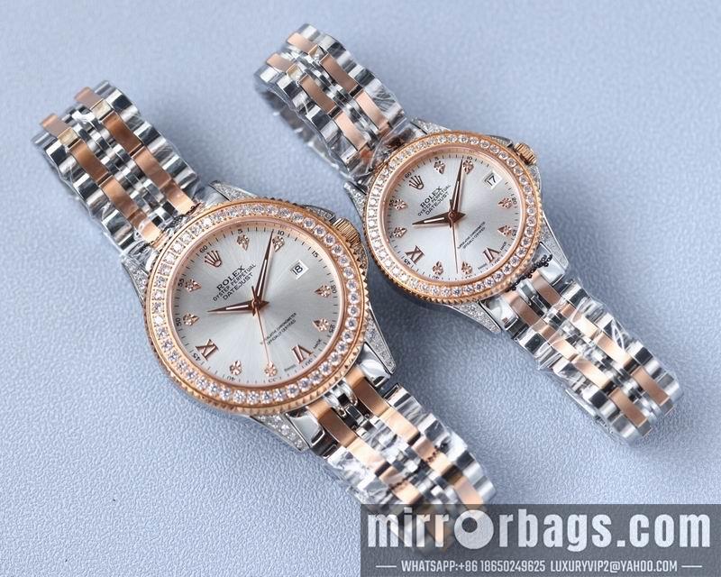 Replica Rolex 40X10mm 33X10mm 041338