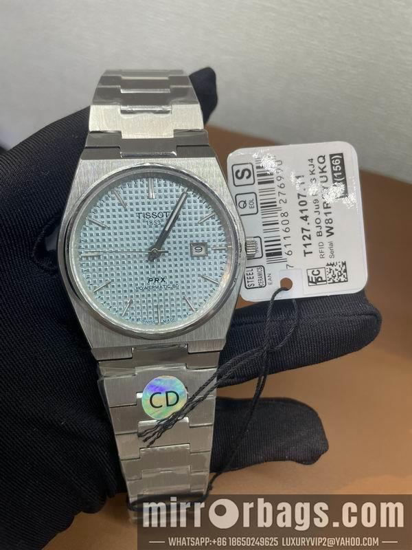Replica Tissot watch 022470