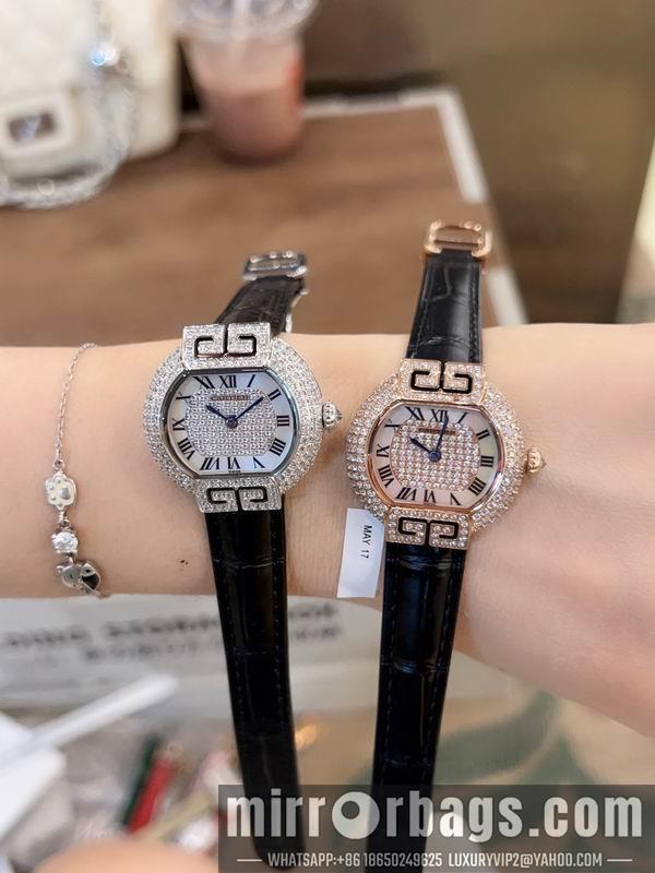 Replica Cartier 33mm 070707