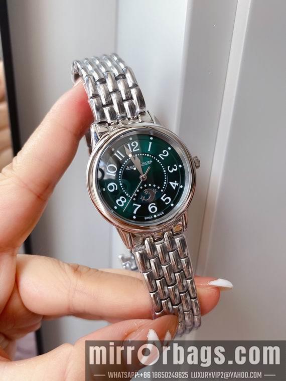 Replica Jaeger Lecoultre women 33X10mm M10