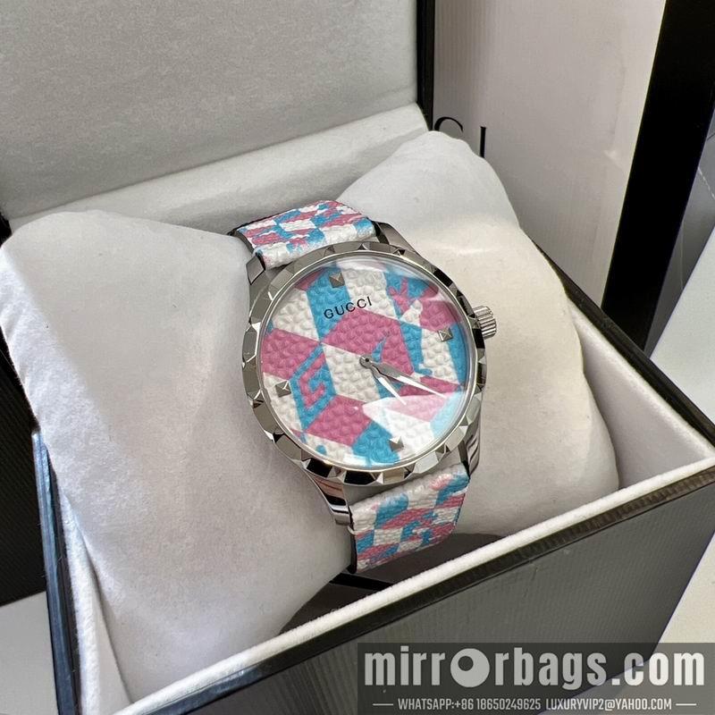 Replica Gucci 38mm 060316