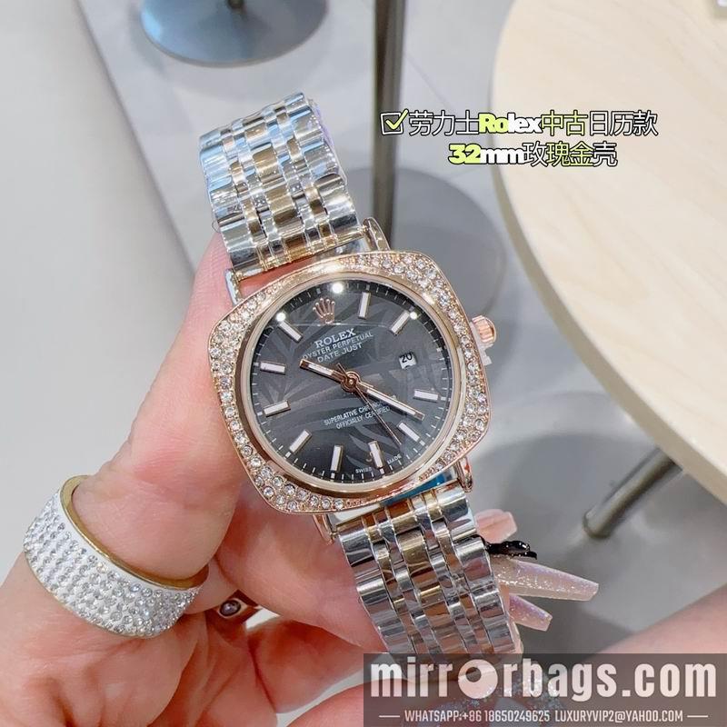 Replica Rolex 32mm 110182