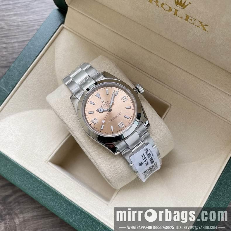 Replica Rolex men 40X13mm 25