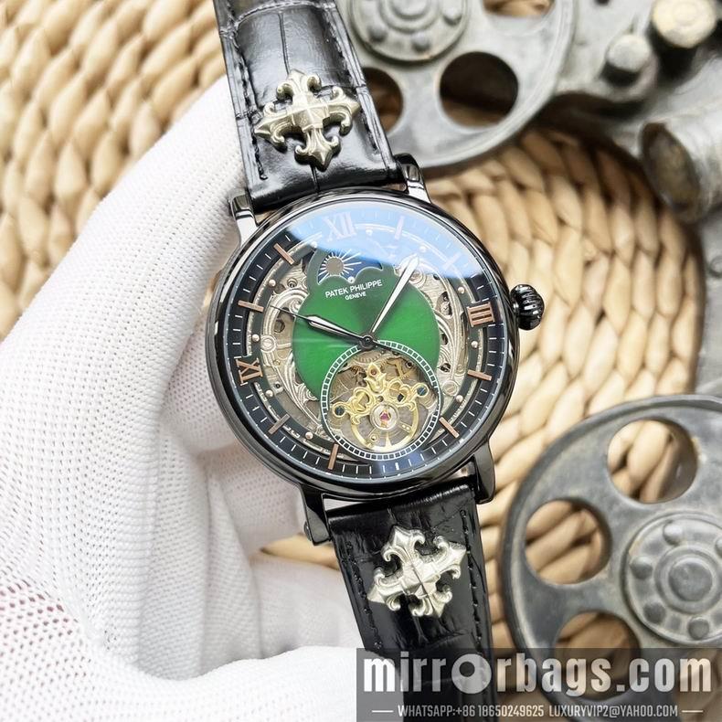 Replica Patek Philippe men 43X12mm 122576