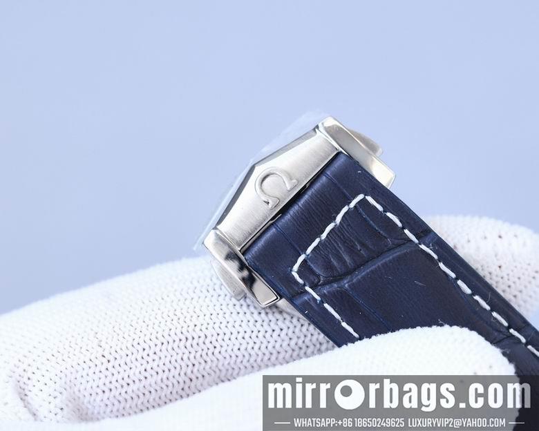 Replica Omega watch 43X12.8mm M122