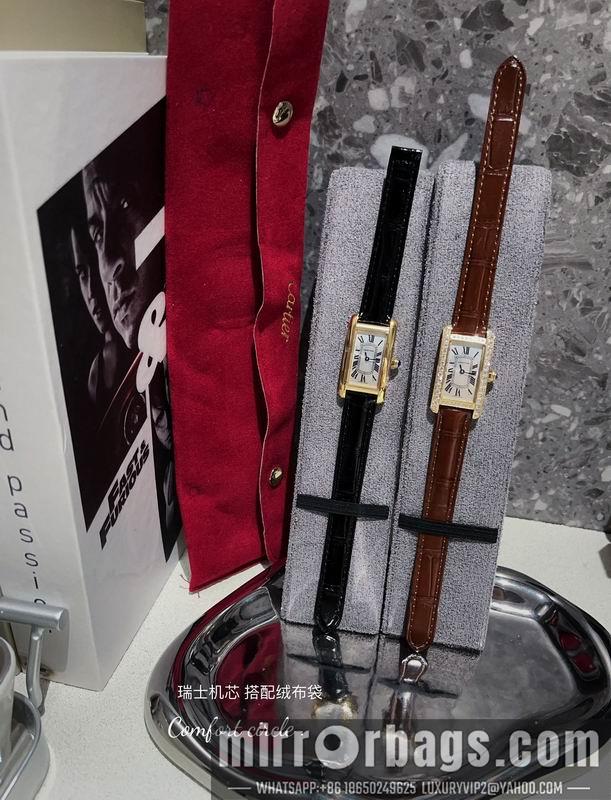Replica Cartier 20X35mm 102224