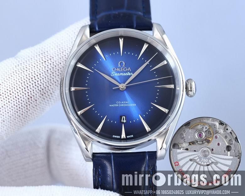 Replica Omega men 39.5X11mm M104