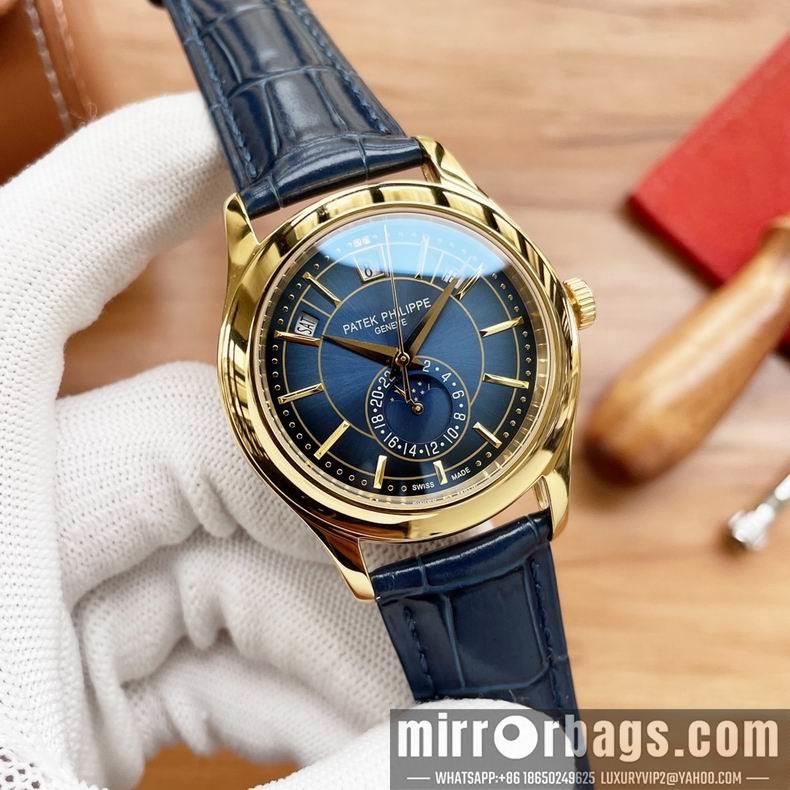 Replica Patek Philippe watch 40mm 122549