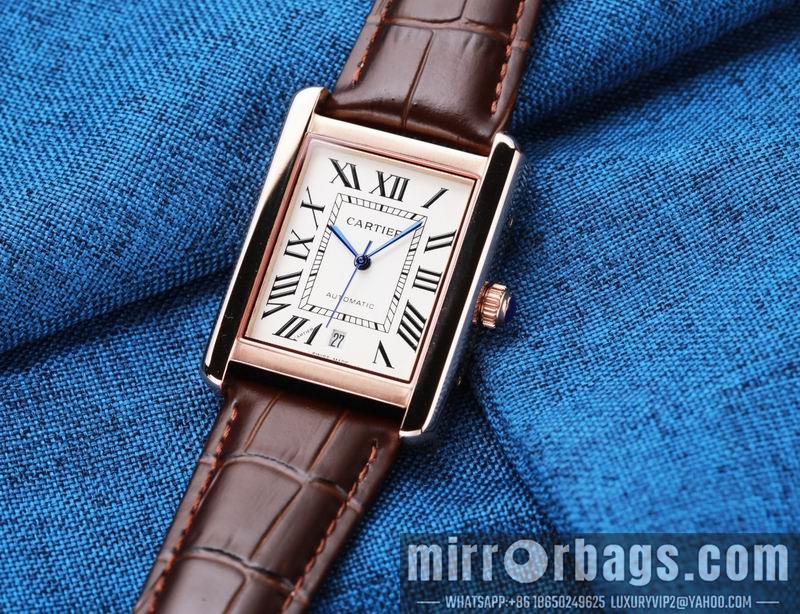Replica Cartier 31X41mm 031934