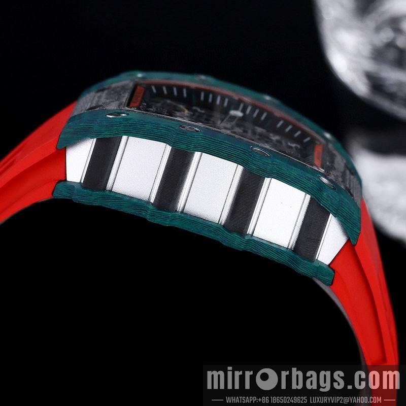 Replica Richard Mille Rm21-02 48X50X16mm 070216