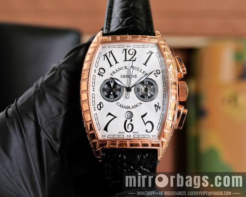 Replica Franck Muller 40X52mm 071408